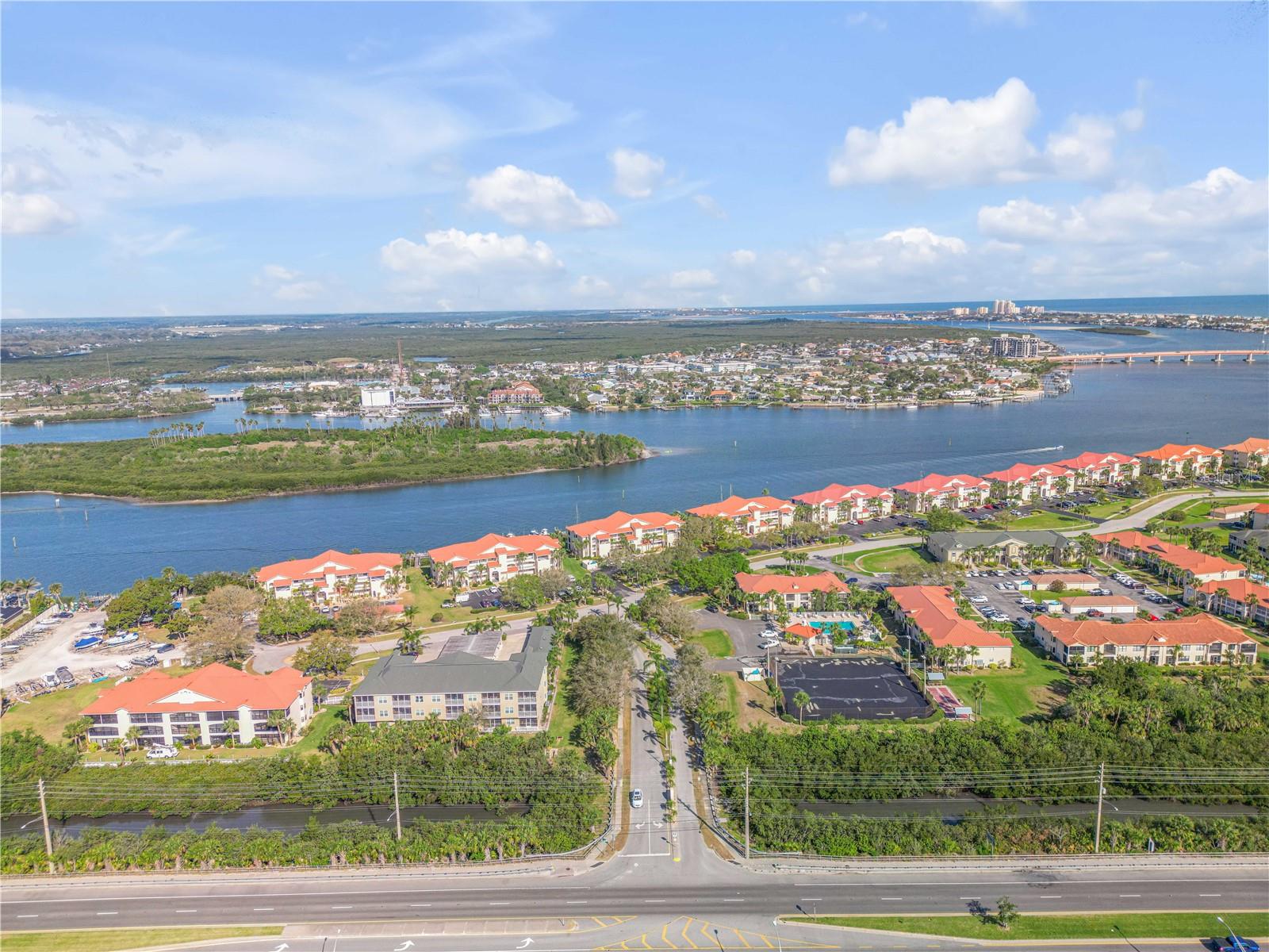 BOUCHELLE ISLAND CONDO, NEW SMYRNA BEACH, FL, 32169