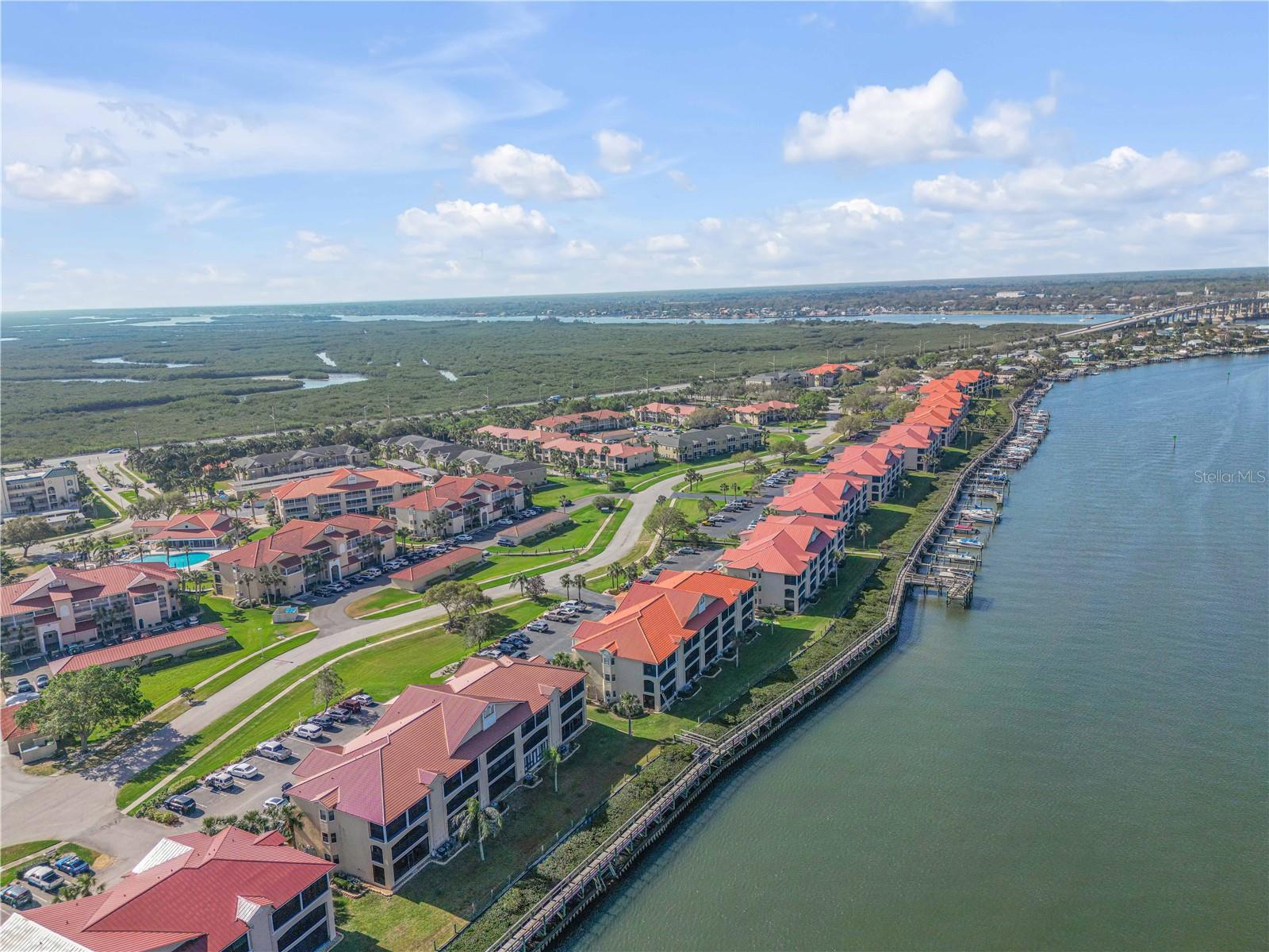 BOUCHELLE ISLAND CONDO, NEW SMYRNA BEACH, FL, 32169