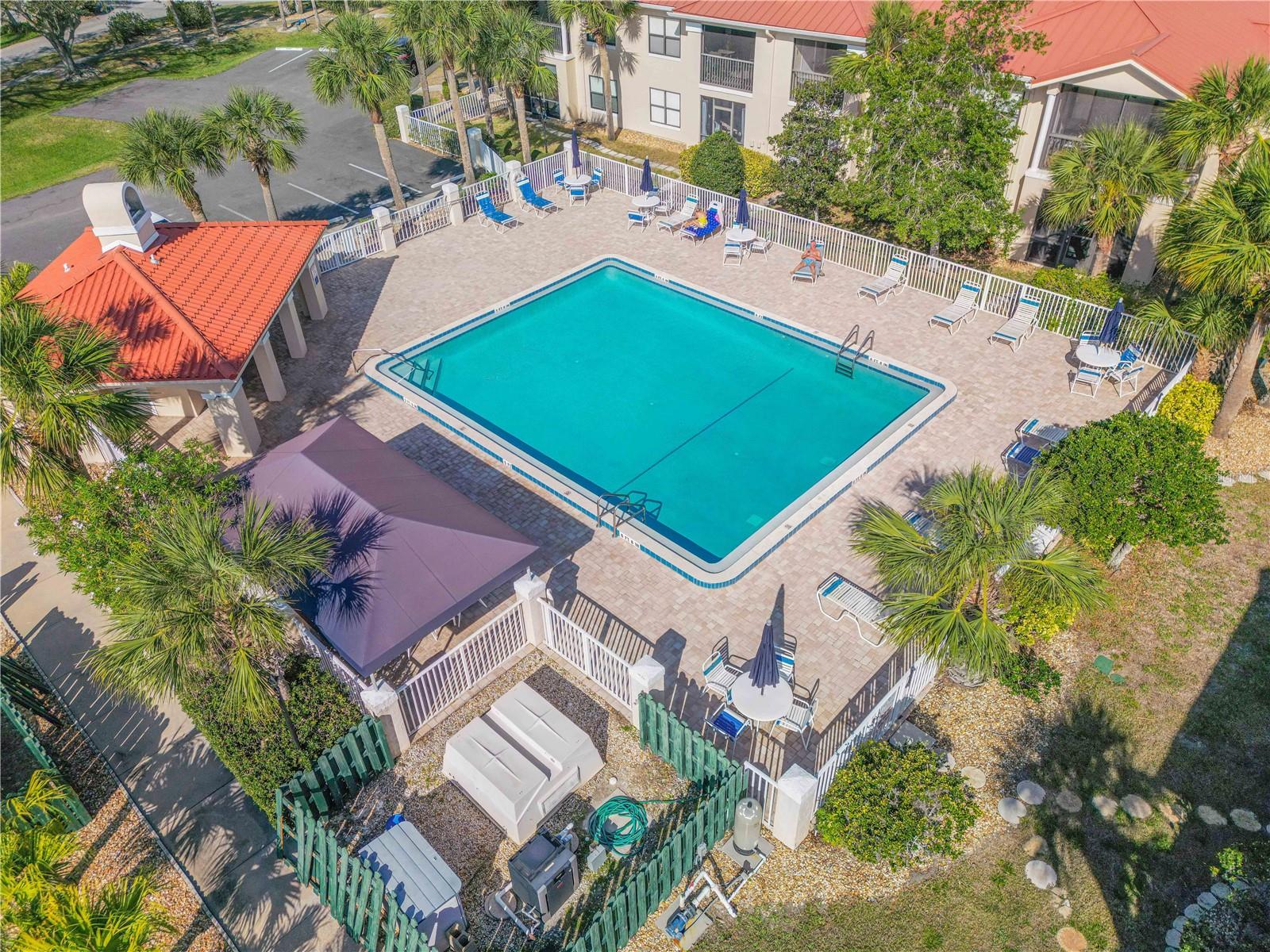 BOUCHELLE ISLAND CONDO, NEW SMYRNA BEACH, FL, 32169