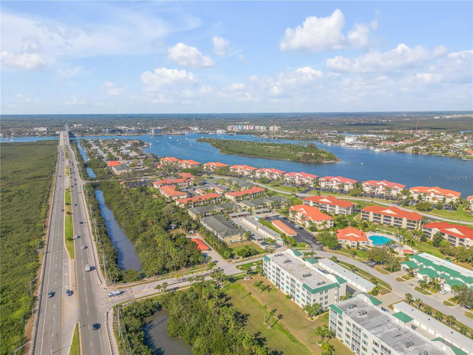 BOUCHELLE ISLAND CONDO, NEW SMYRNA BEACH, FL, 32169