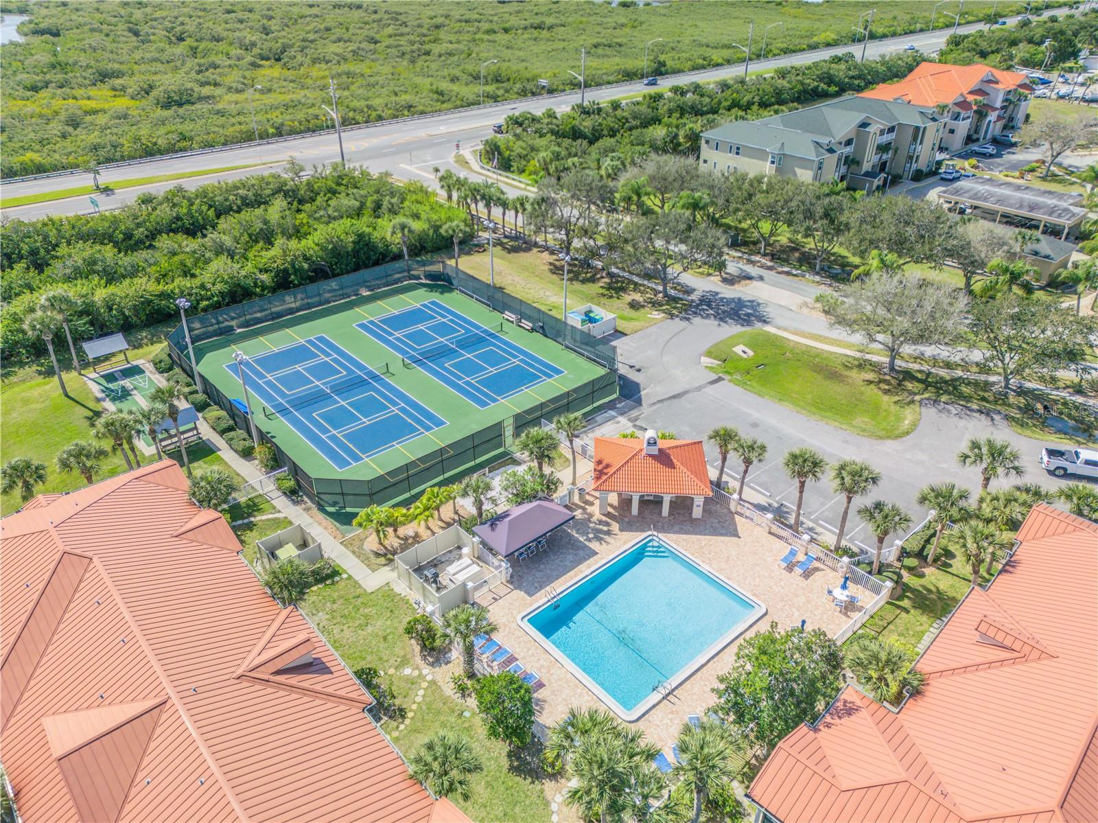 BOUCHELLE ISLAND CONDO, NEW SMYRNA BEACH, FL, 32169
