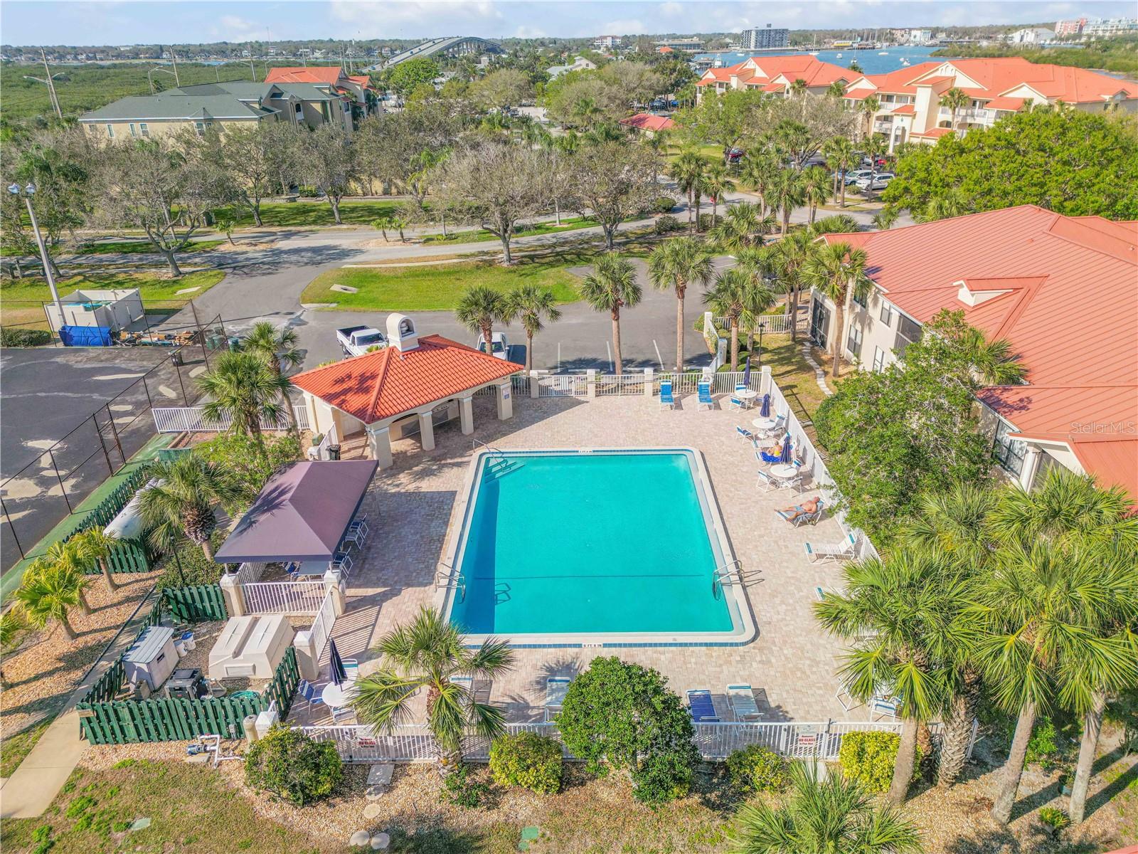 BOUCHELLE ISLAND CONDO, NEW SMYRNA BEACH, FL, 32169
