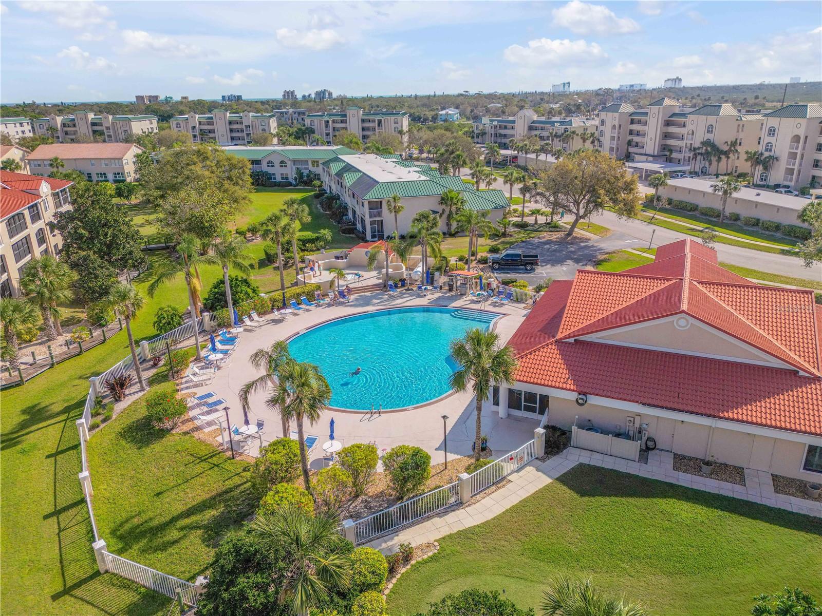 BOUCHELLE ISLAND CONDO, NEW SMYRNA BEACH, FL, 32169