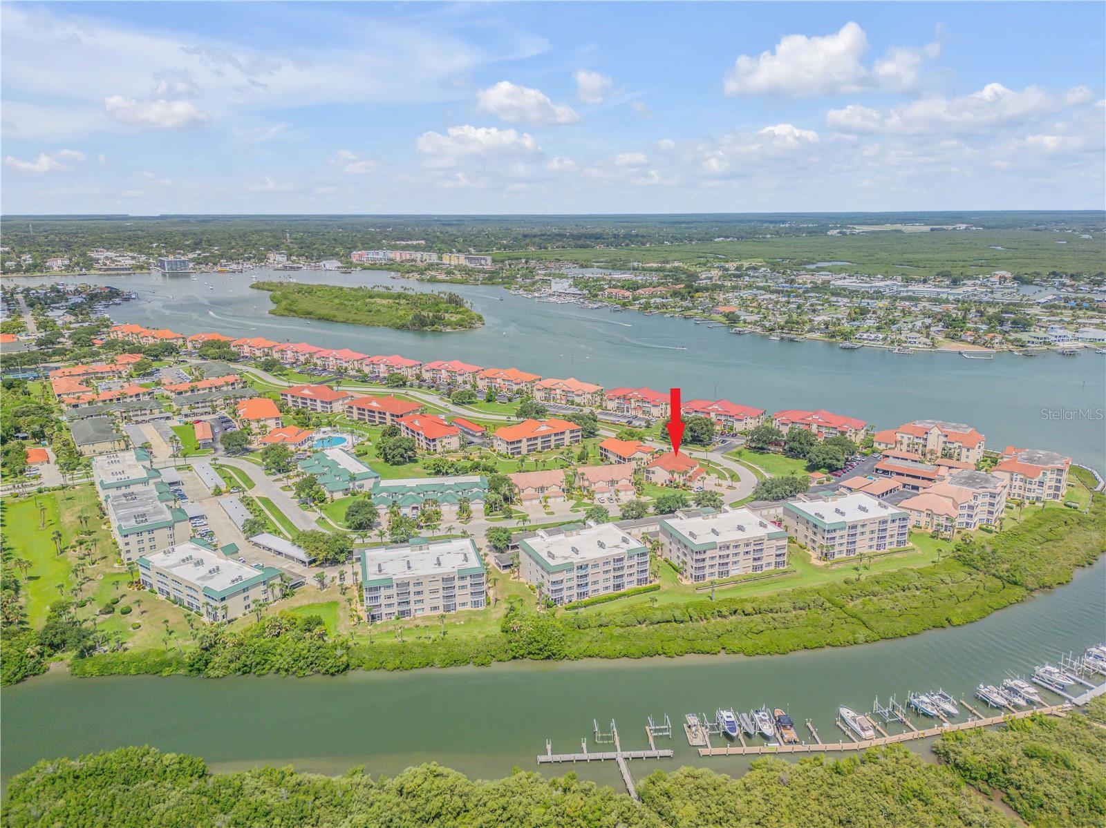 BOUCHELLE ISLAND CONDO, NEW SMYRNA BEACH, FL, 32169