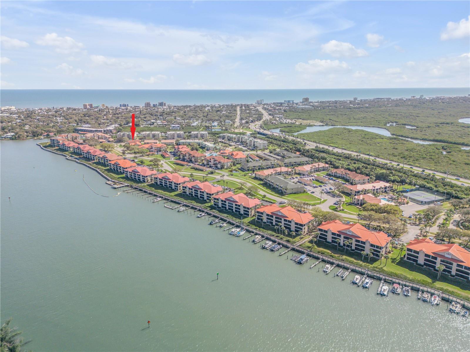 BOUCHELLE ISLAND CONDO, NEW SMYRNA BEACH, FL, 32169
