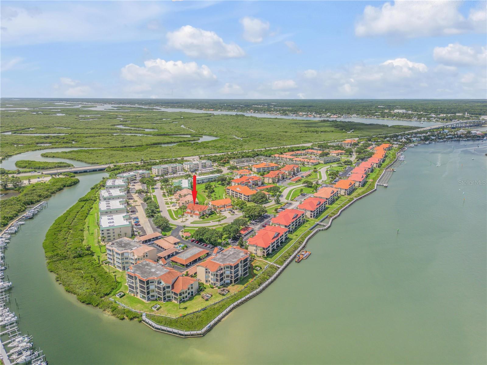 BOUCHELLE ISLAND CONDO, NEW SMYRNA BEACH, FL, 32169