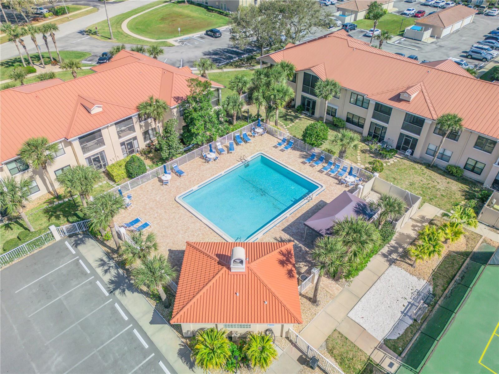 BOUCHELLE ISLAND CONDO, NEW SMYRNA BEACH, FL, 32169
