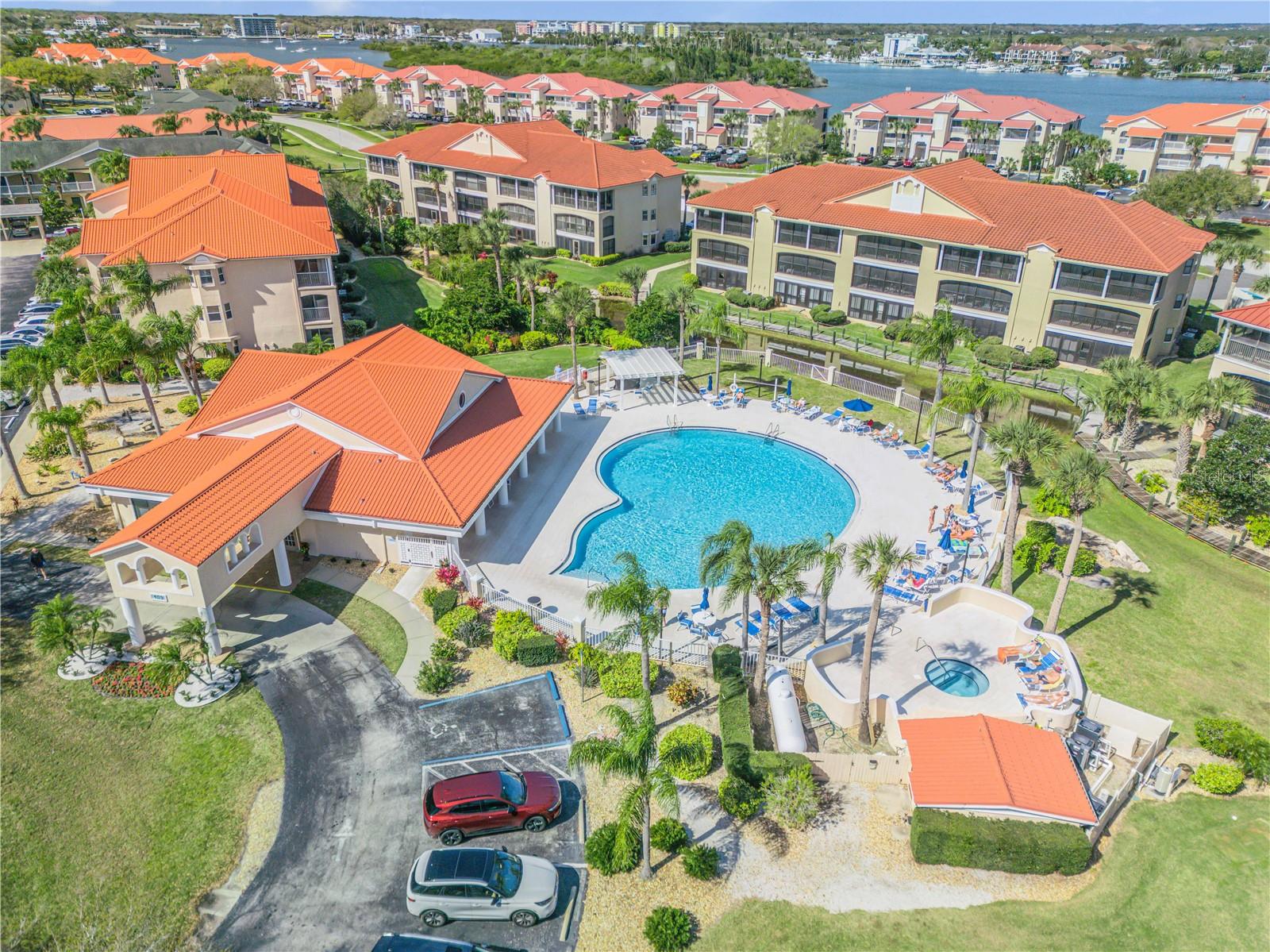 BOUCHELLE ISLAND CONDO, NEW SMYRNA BEACH, FL, 32169