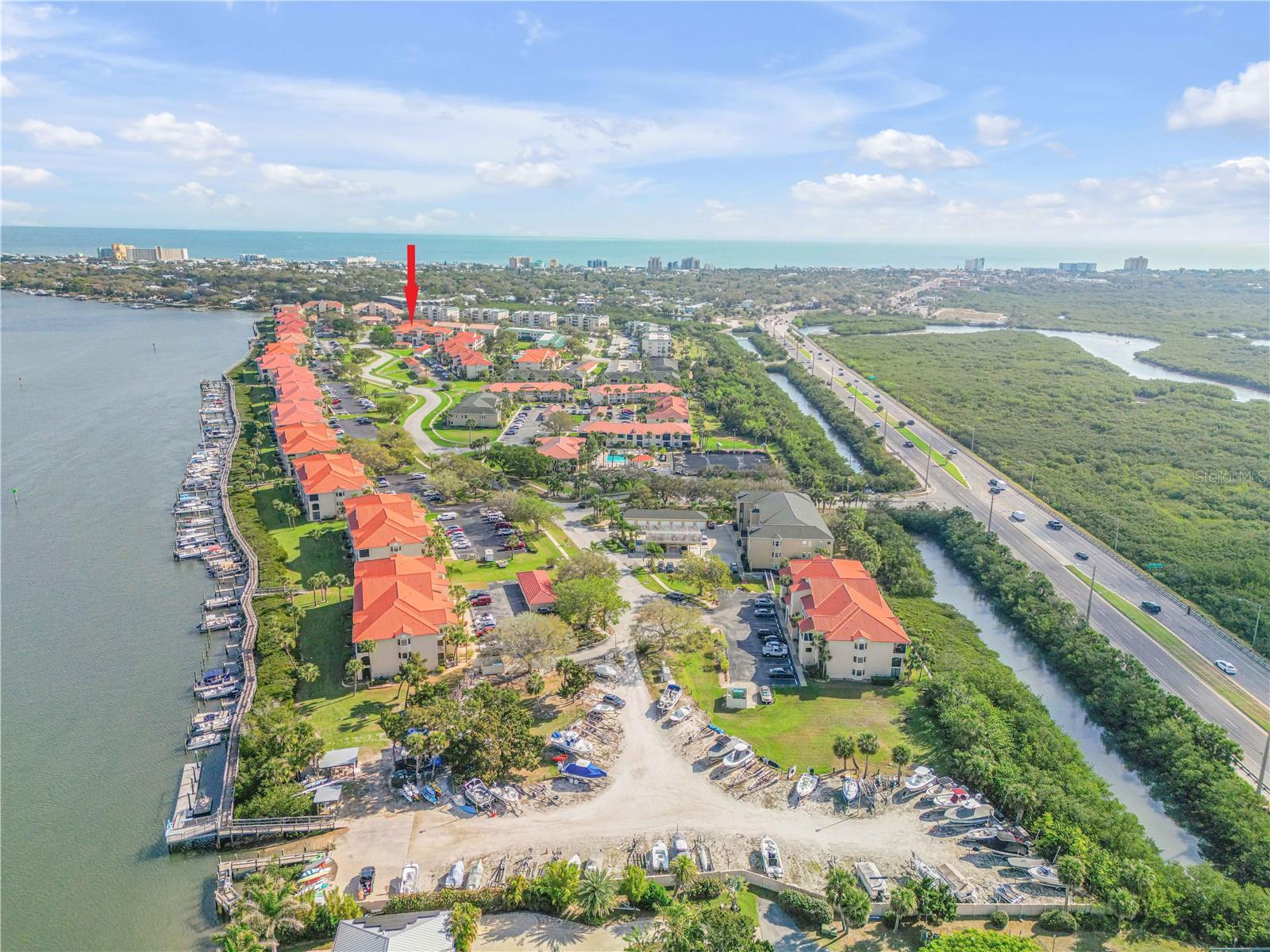 BOUCHELLE ISLAND CONDO, NEW SMYRNA BEACH, FL, 32169