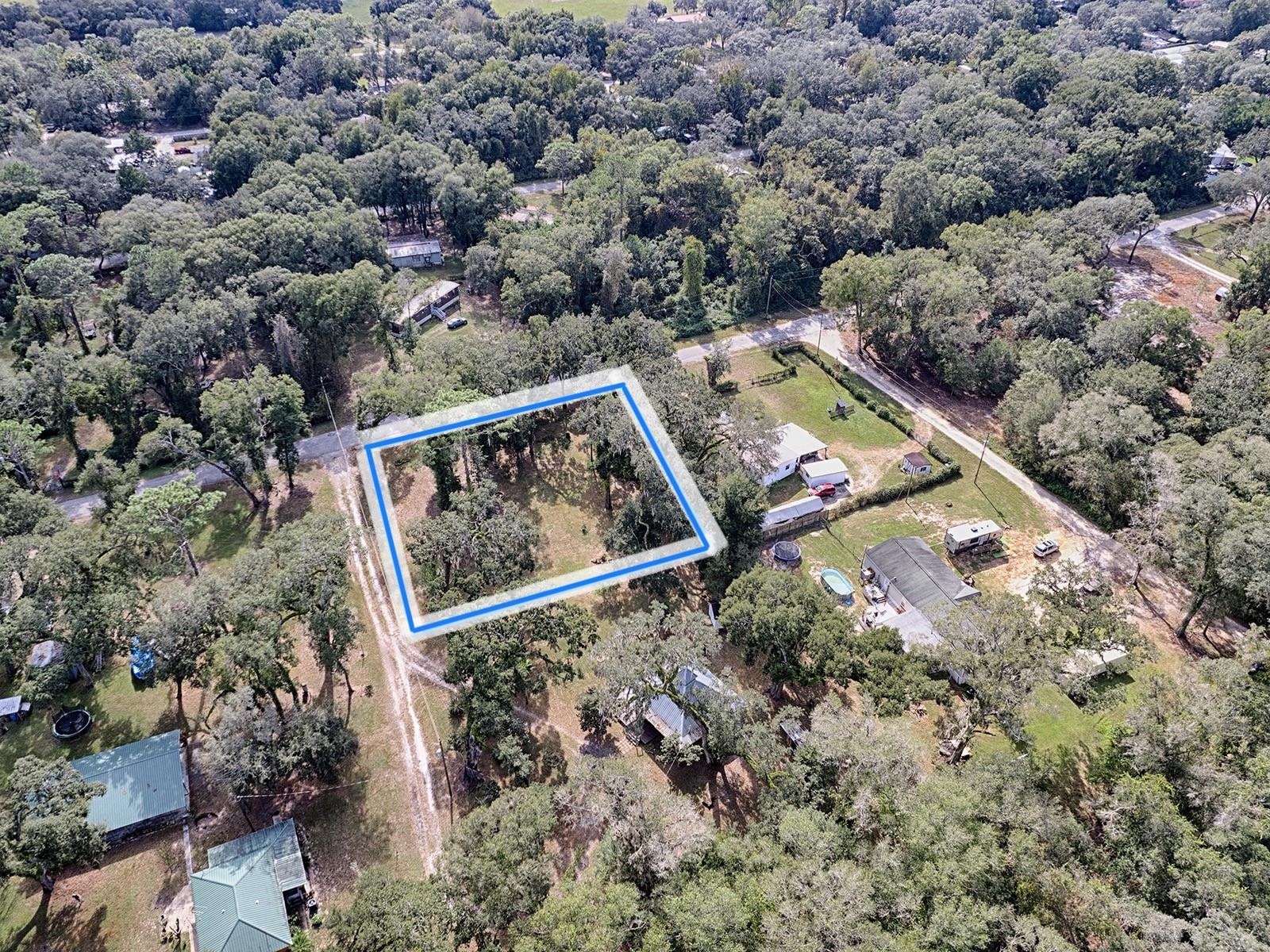 12296 SW 43RD PATH, WEBSTER, FL, 33597