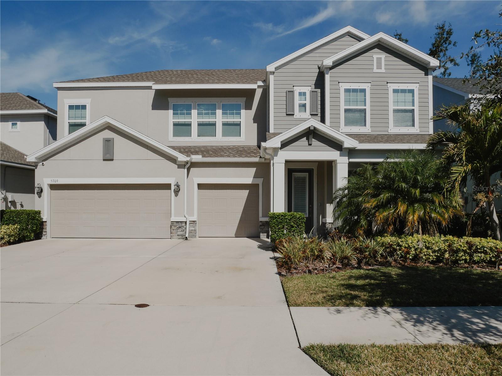 5709 CAMILA SONG LN, TAMPA, FL, 33625