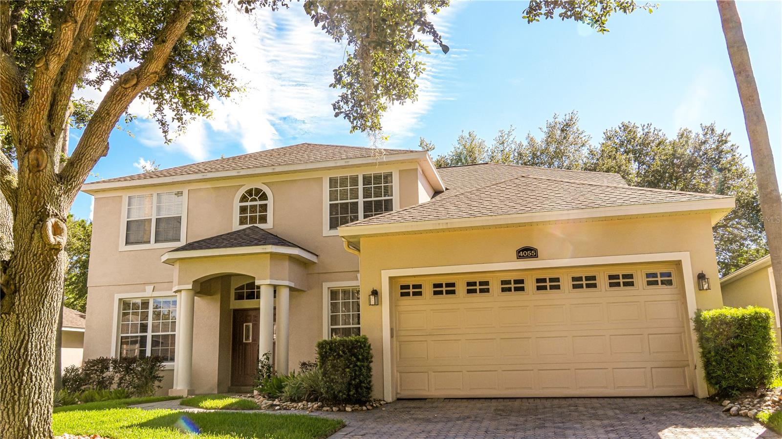 4055 BEACON RIDGE WAY, CLERMONT, FL, 34711