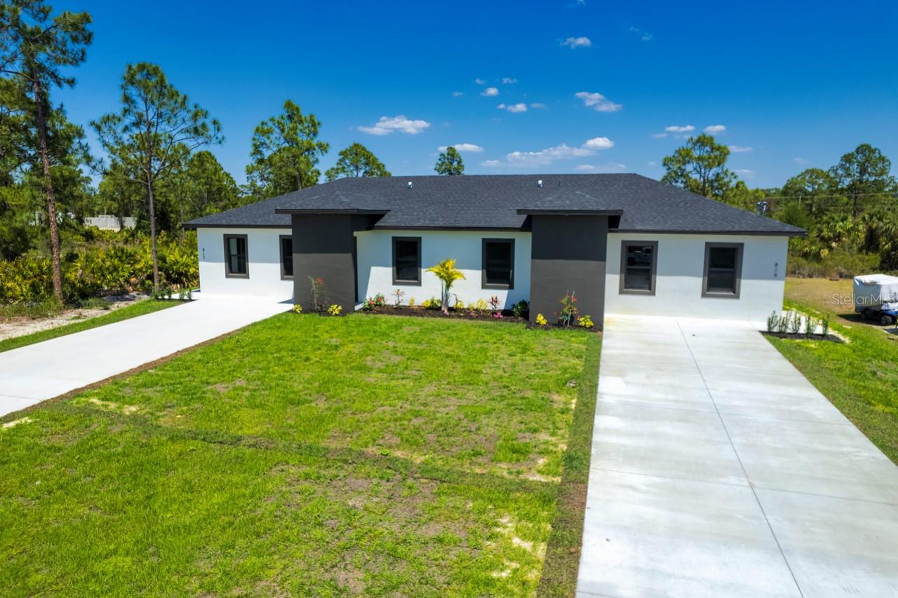 817/819 EISENHOWER BLVD, LEHIGH ACRES, FL, 33974