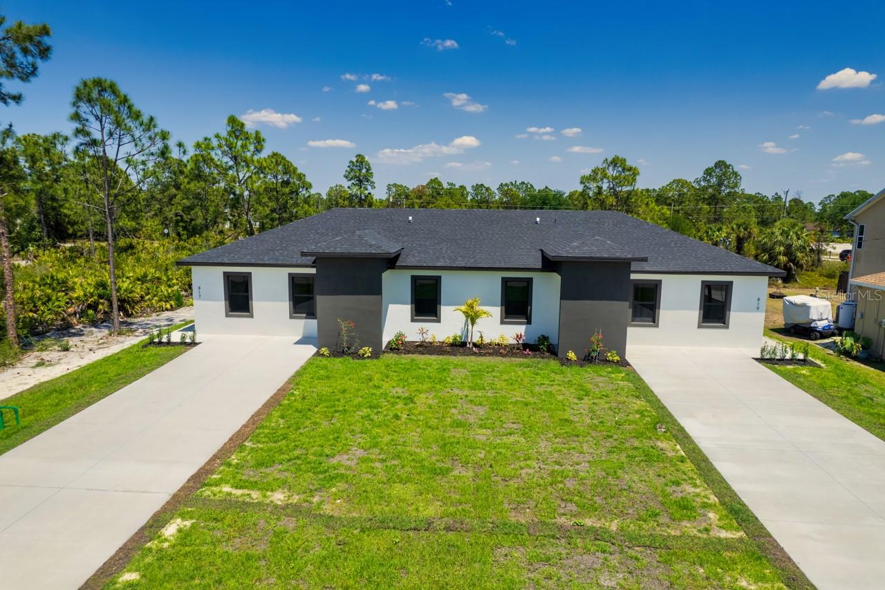 817/819 EISENHOWER BLVD, LEHIGH ACRES, FL, 33974