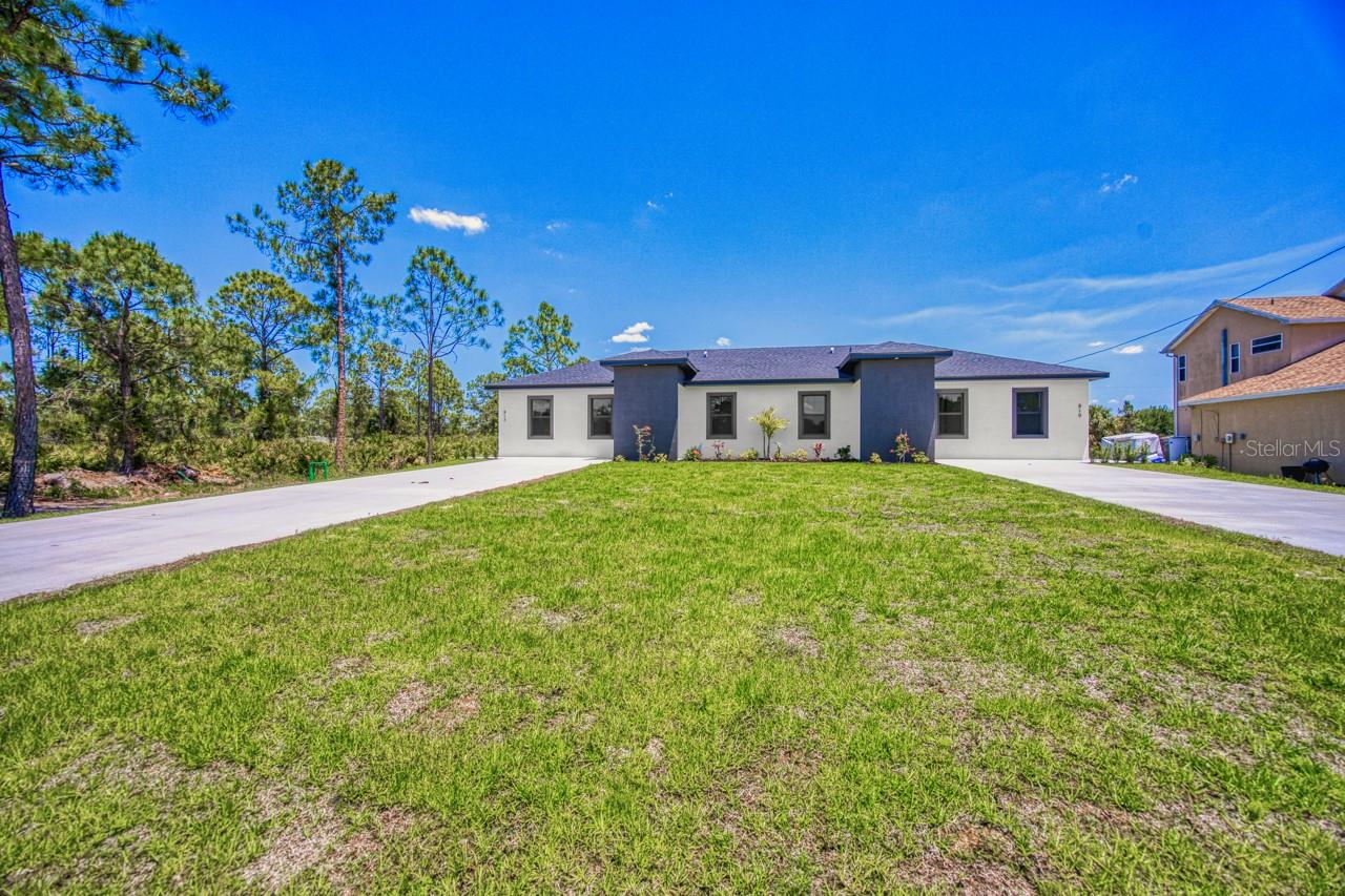 817/819 EISENHOWER BLVD, LEHIGH ACRES, FL, 33974
