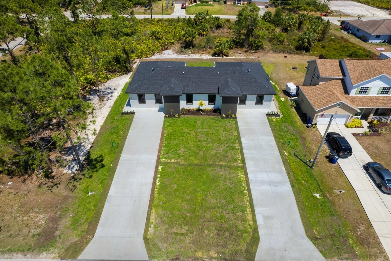 817/819 EISENHOWER BLVD, LEHIGH ACRES, FL, 33974