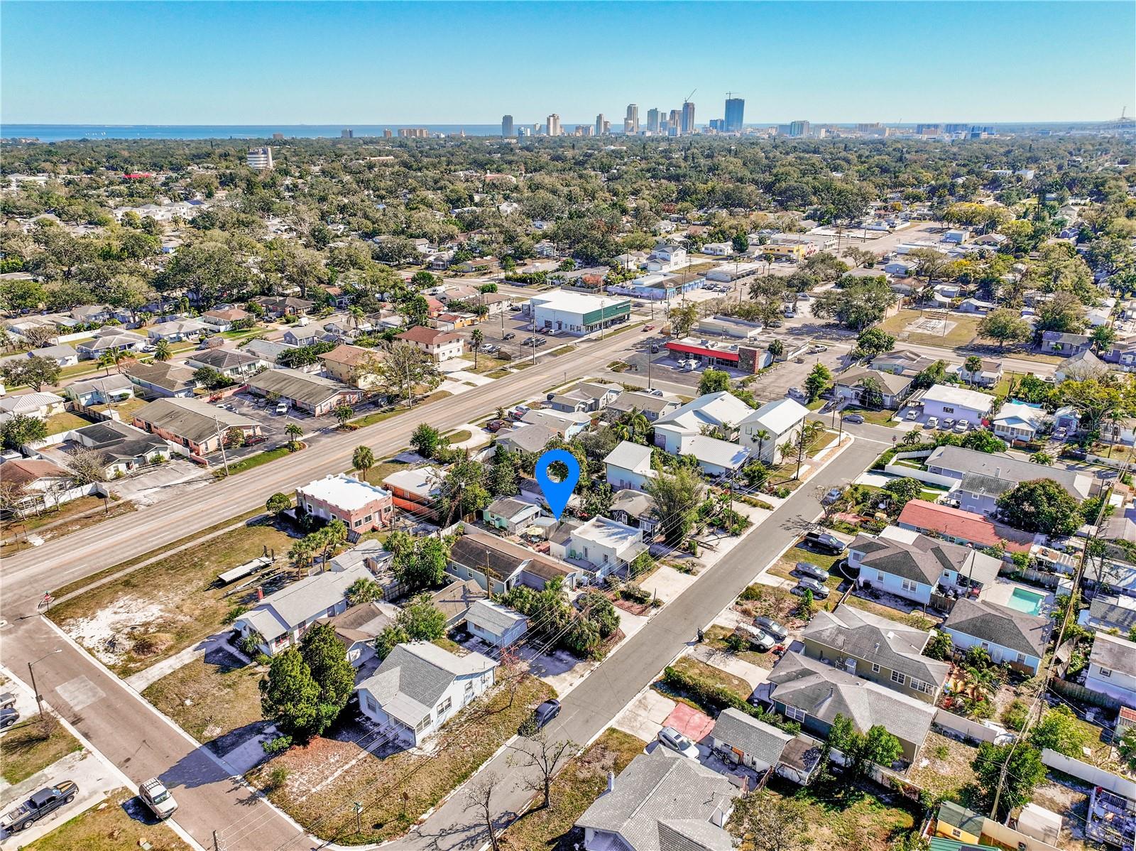 3147 PRESCOTT ST N, ST PETERSBURG, FL, 33713