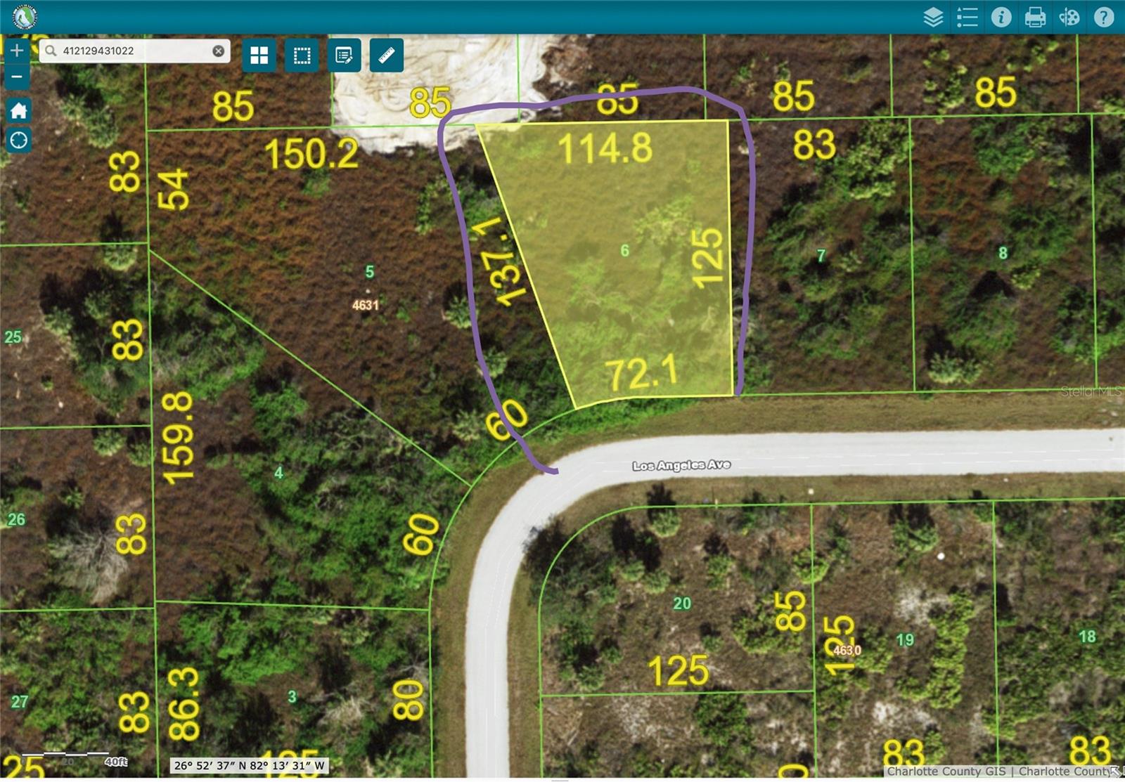 13466 LOS ANGELES AVE, PORT CHARLOTTE, FL, 33981