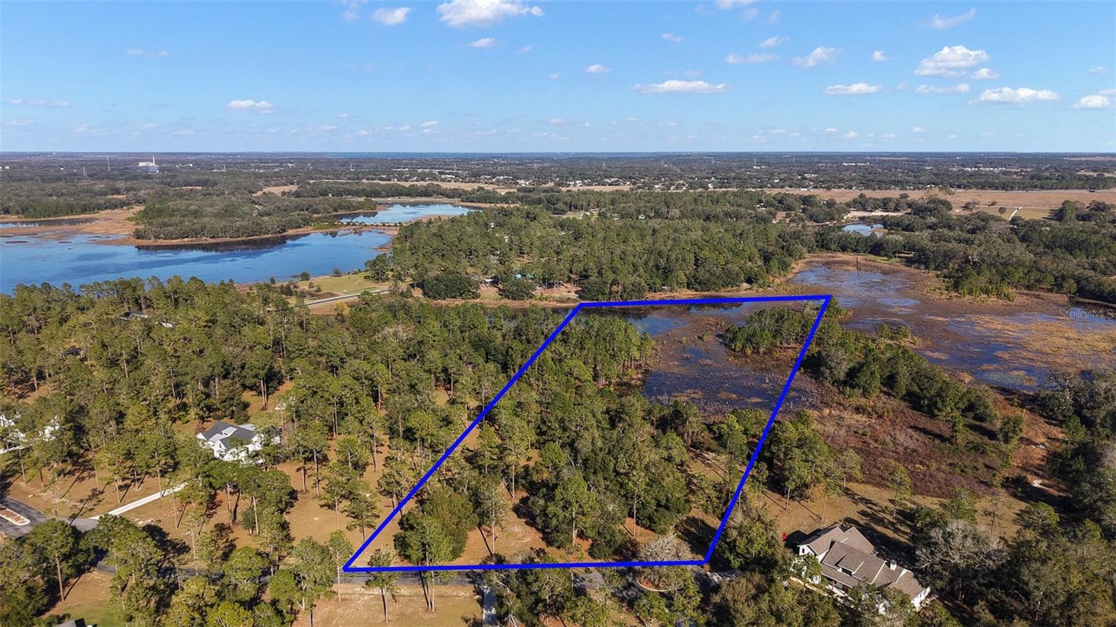 LOT 51 BOSMARA DR, GROVELAND, FL, 34736