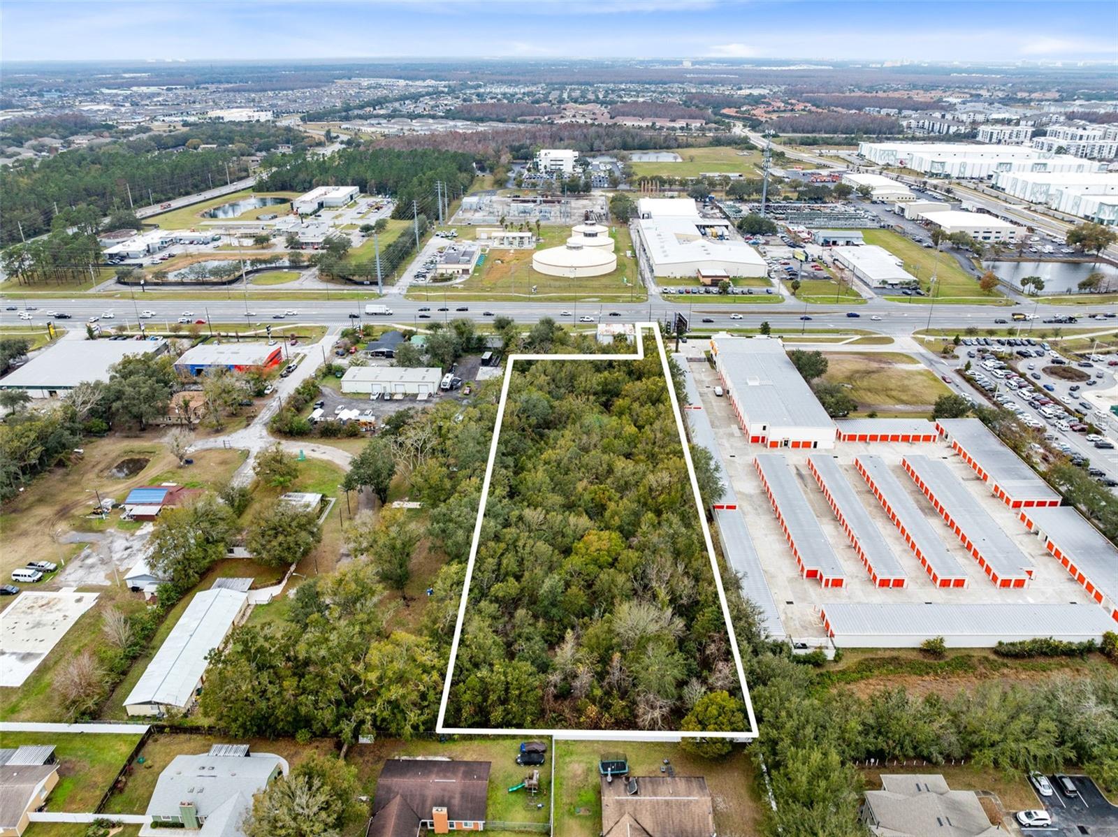 0 N JOHN YOUNG PKWY, KISSIMMEE, FL, 34741