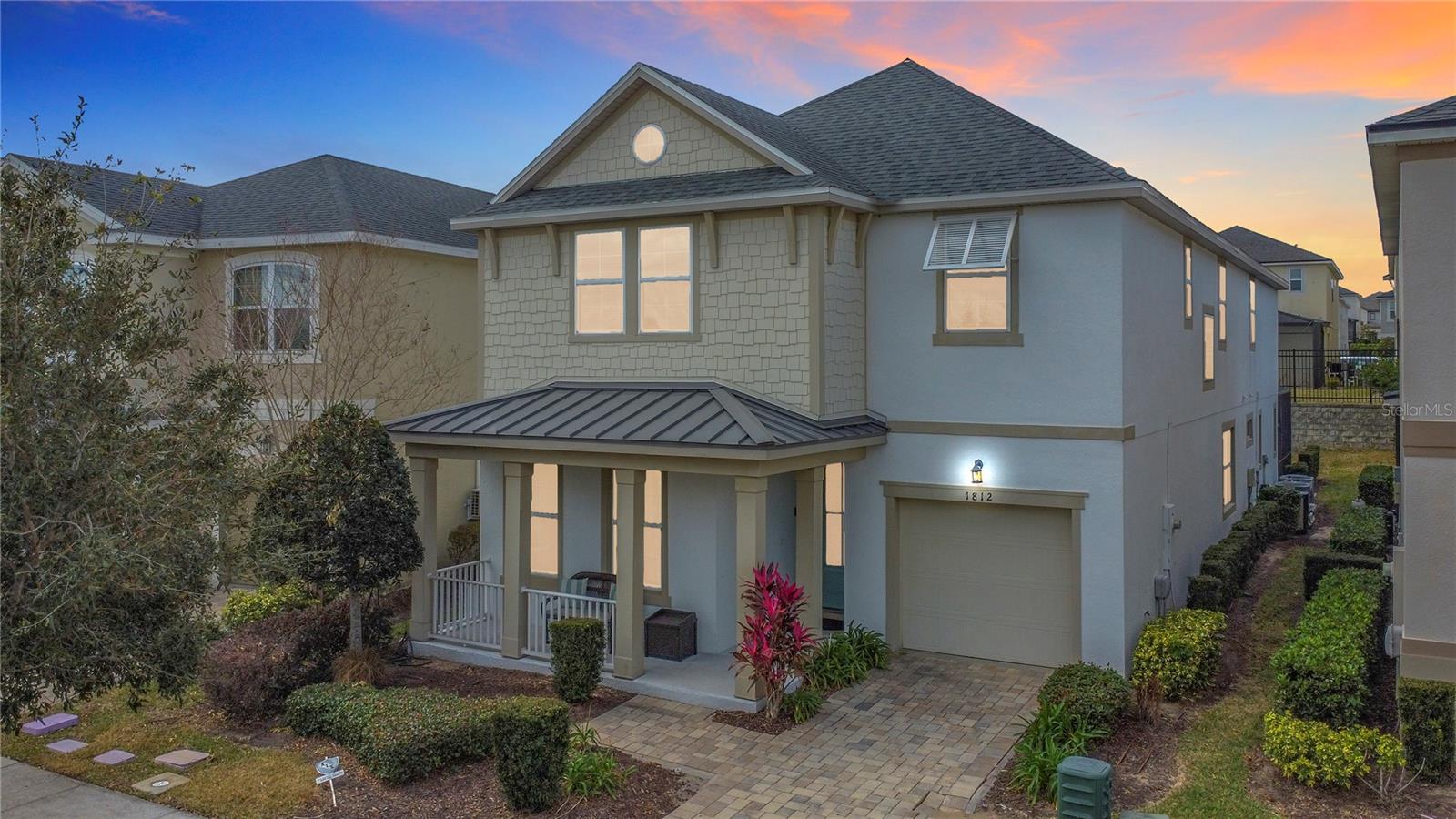 1812 SANDY PARK TRL, KISSIMMEE, FL, 34747
