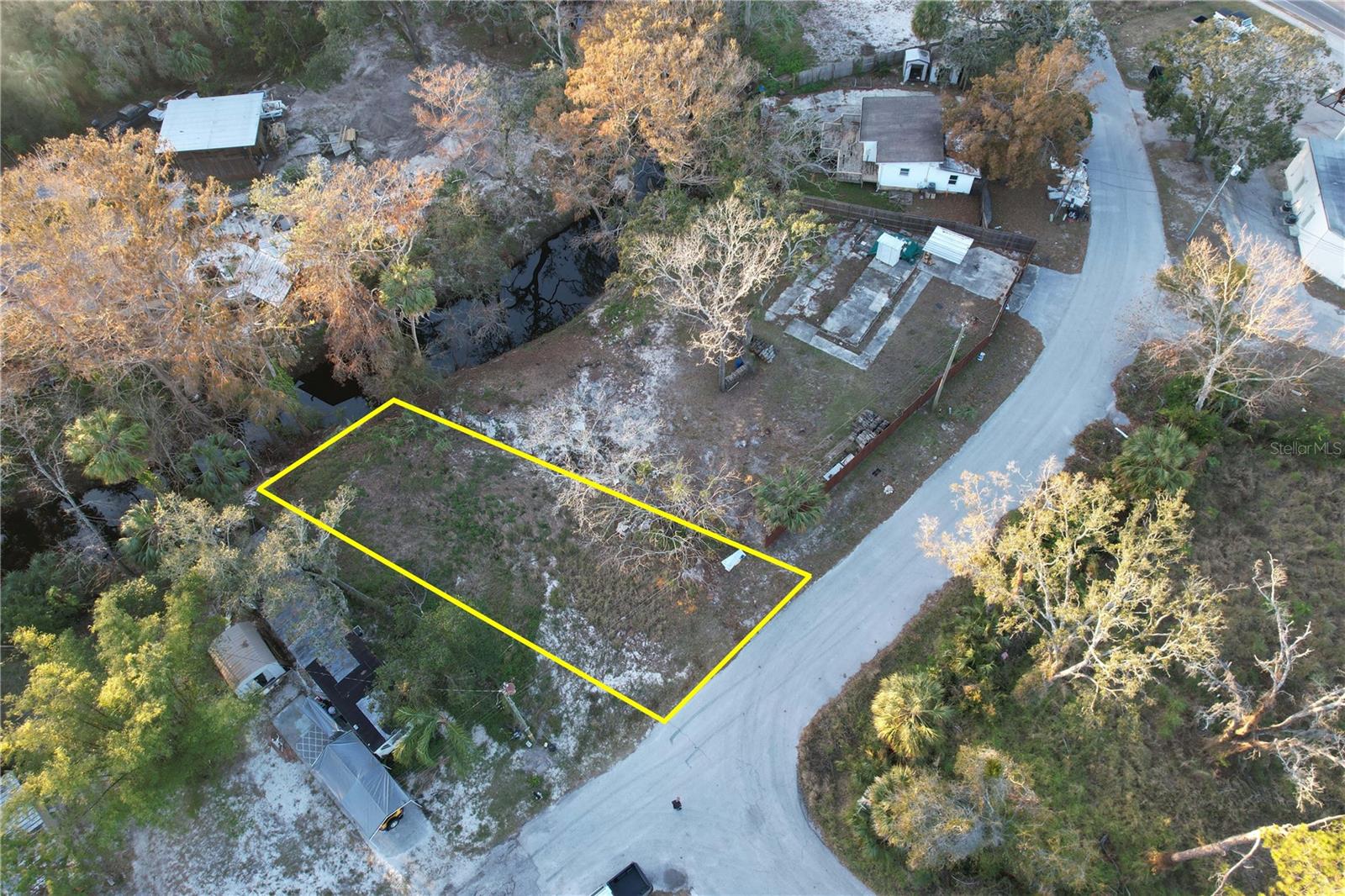 LOT 16 RIVERRUN ROAD, NEW PORT RICHEY, FL, 34655