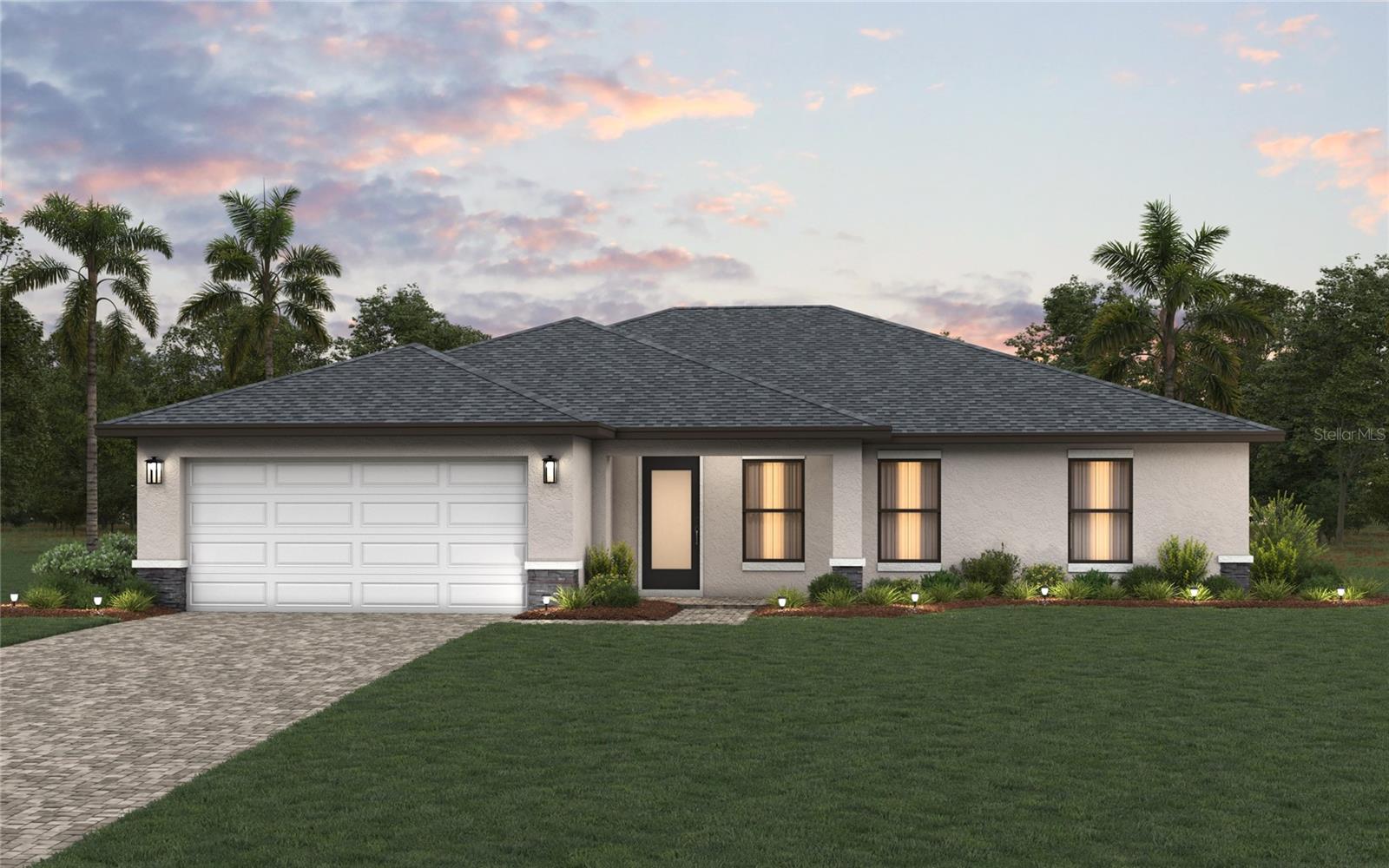 1243 RIZZO ST, PORT CHARLOTTE, FL, 33952