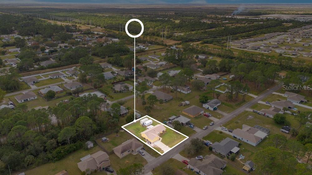 1336 SCHAYLER ST, PALM BAY, FL, 32908