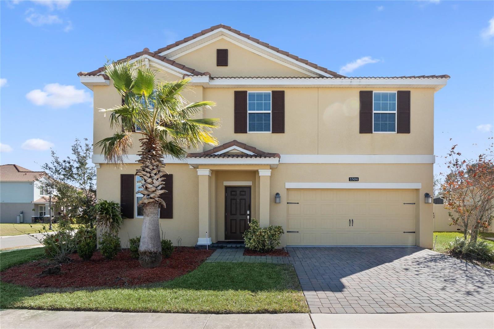 1504 OAK MARSH LOOP, DAVENPORT, FL, 33837
