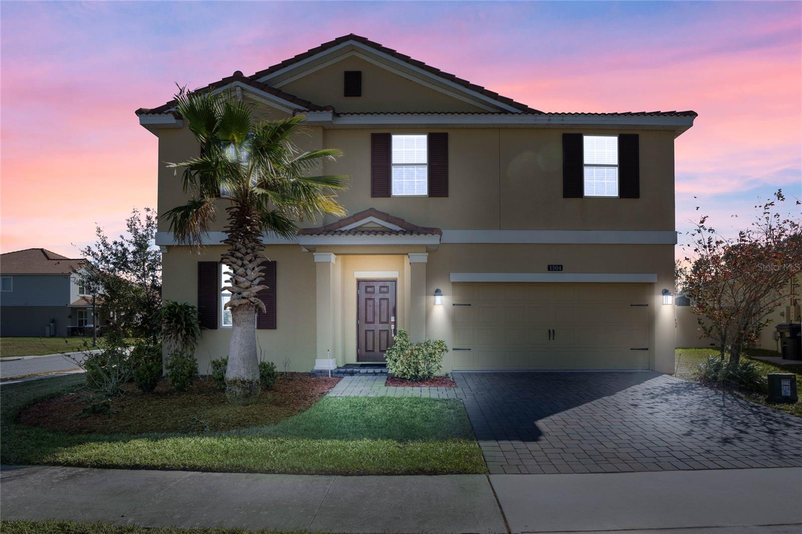1504 OAK MARSH LOOP, DAVENPORT, FL, 33837
