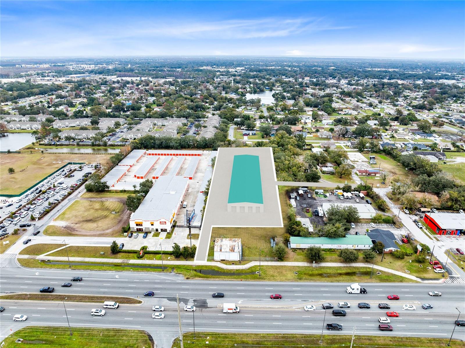 0 N JOHN YOUNG PKWY, KISSIMMEE, FL, 34741