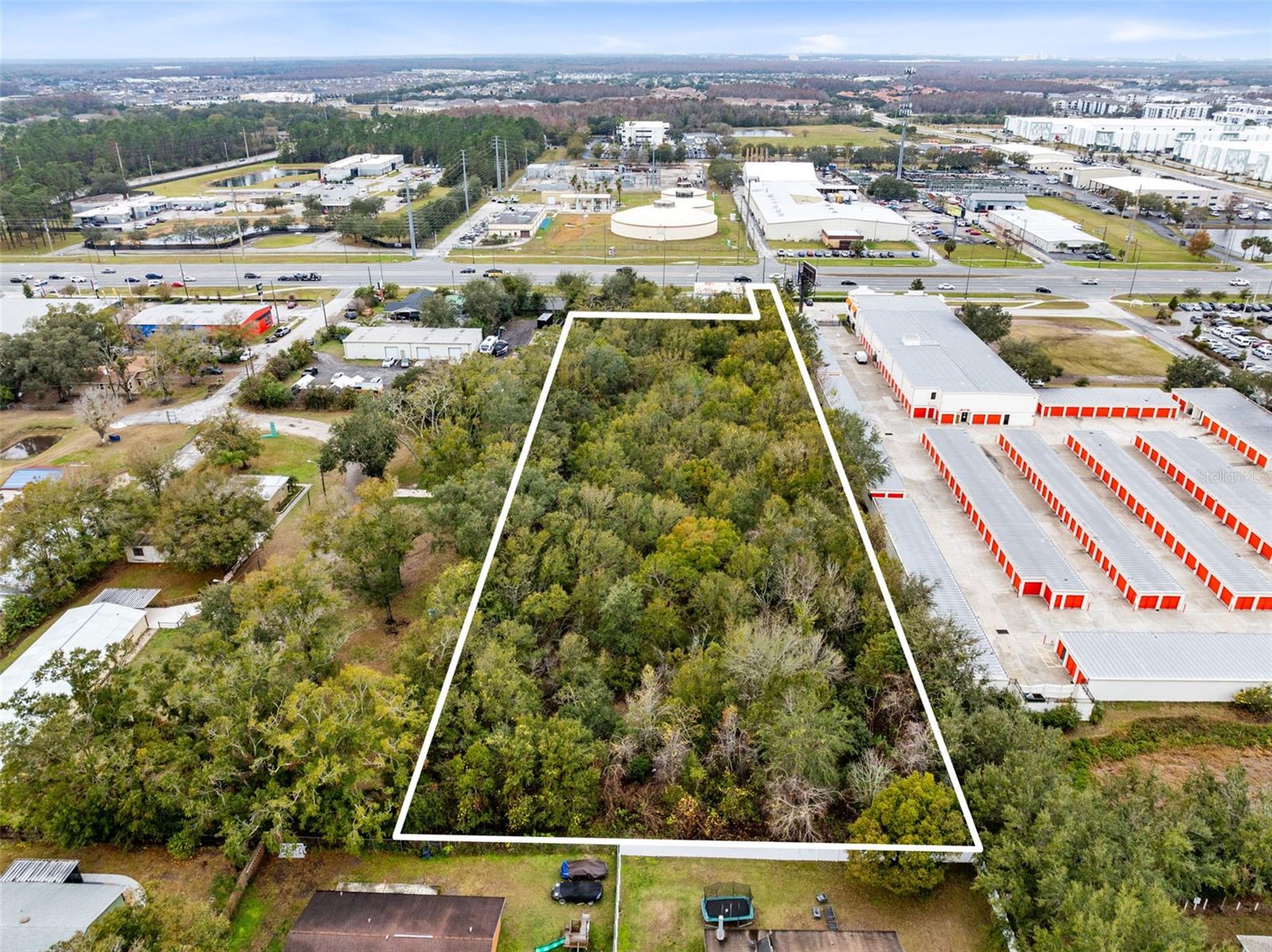 0 N JOHN YOUNG PKWY, KISSIMMEE, FL, 34741
