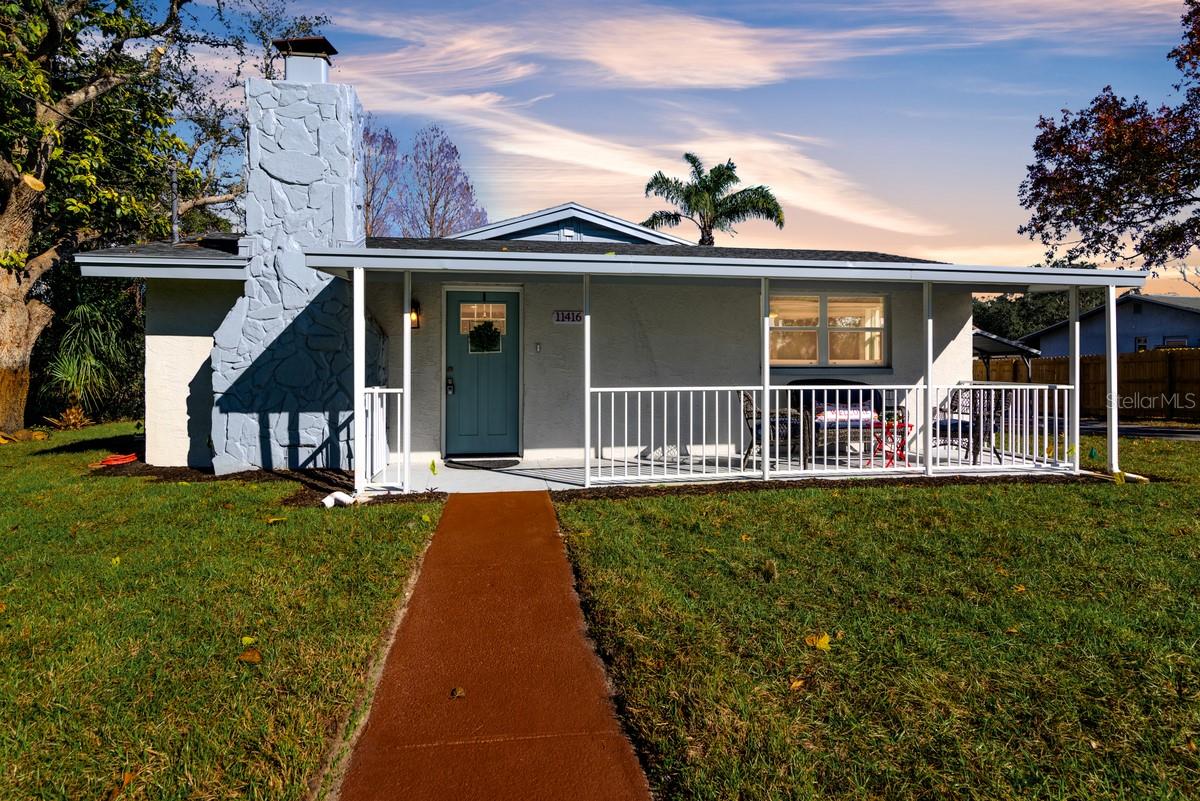 11416 PINE FOREST DR, NEW PORT RICHEY, FL, 34654