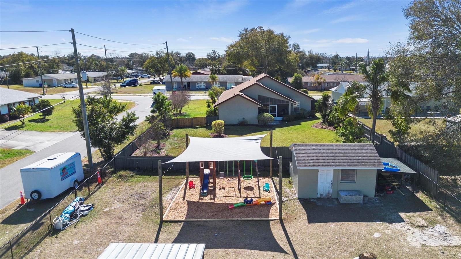 120 E HOLLY DR, ORANGE CITY, FL, 32763