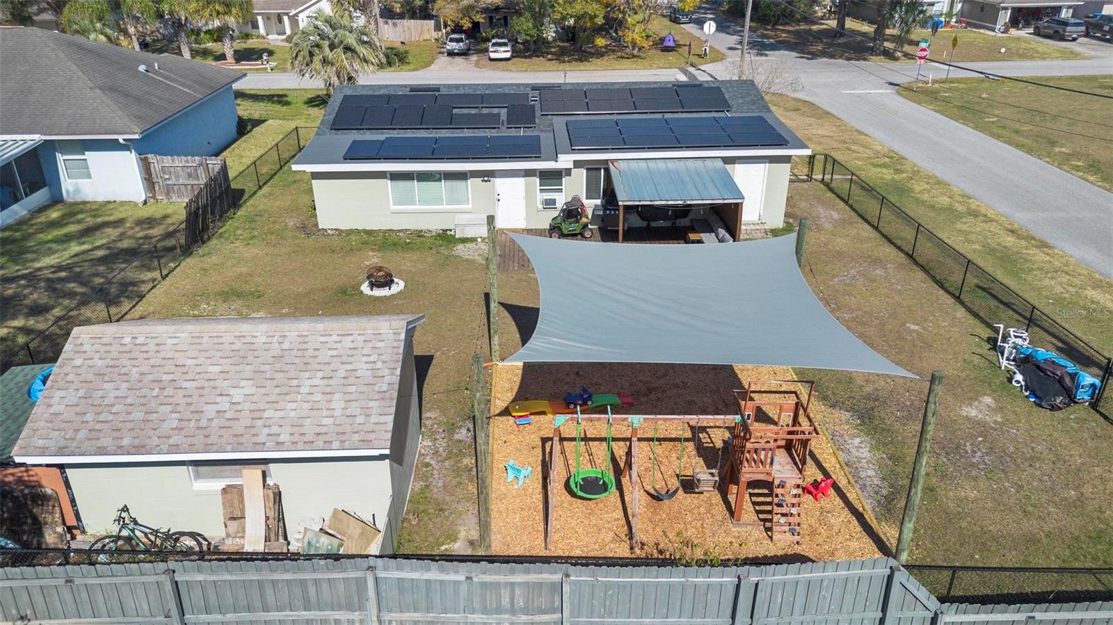 120 E HOLLY DR, ORANGE CITY, FL, 32763