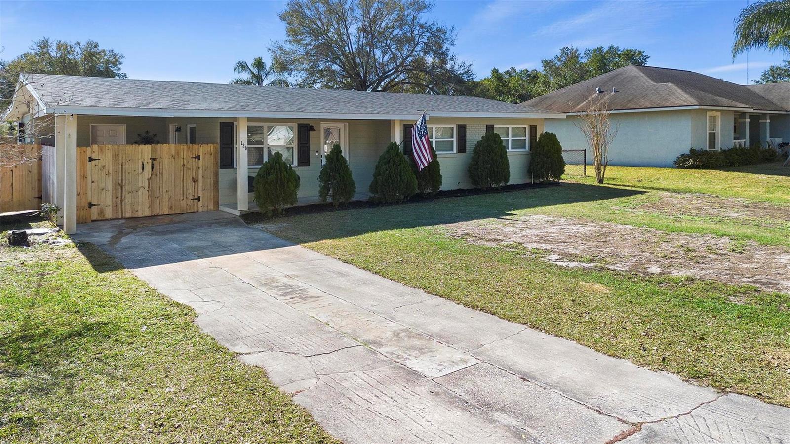 120 E HOLLY DR, ORANGE CITY, FL, 32763