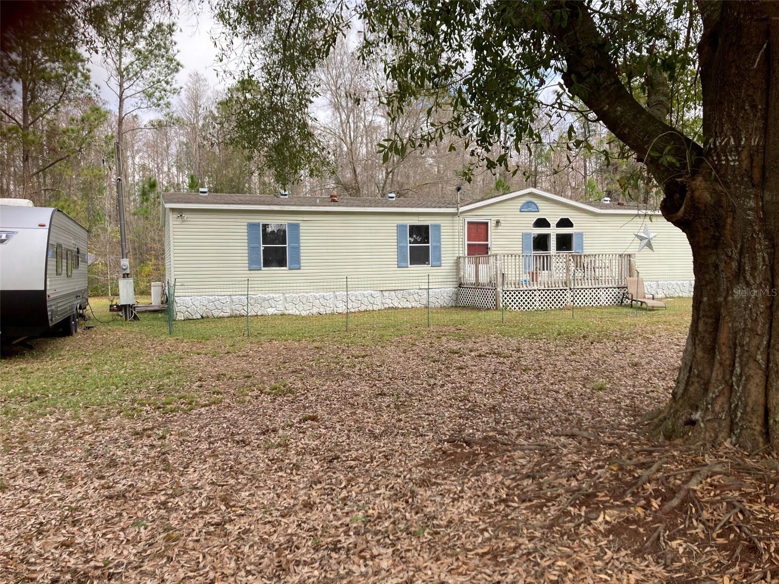 8652 CROSS CREEK RD, POLK CITY, FL, 33868