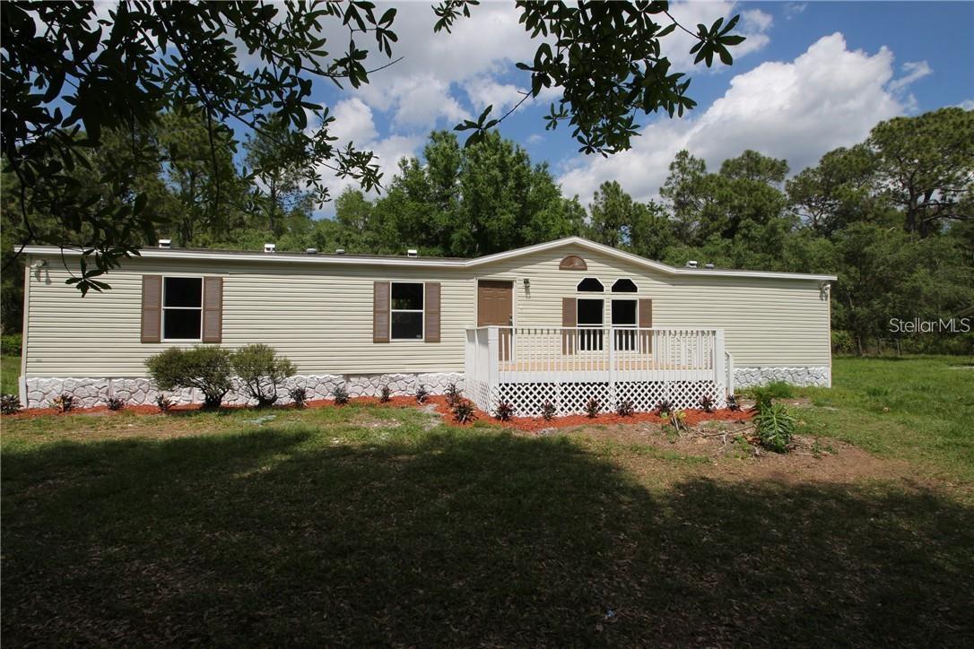 8652 CROSS CREEK RD, POLK CITY, FL, 33868