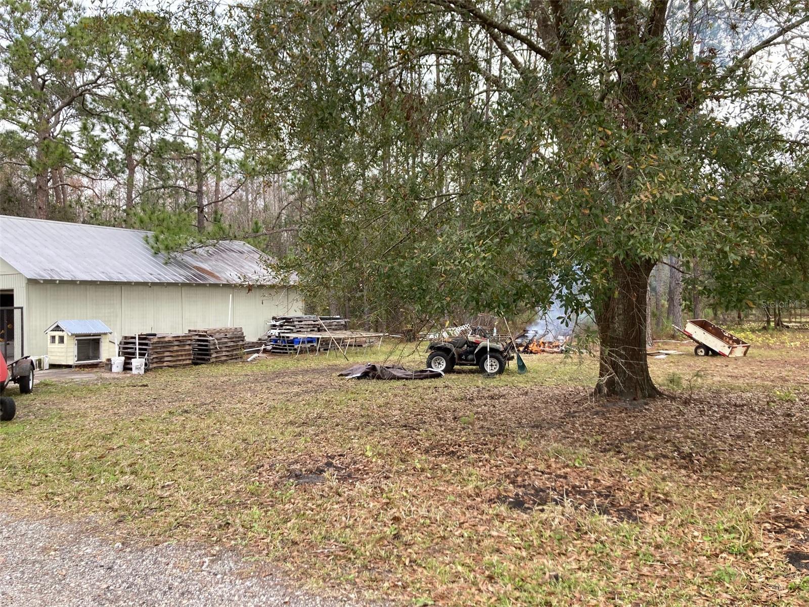 8652 CROSS CREEK RD, POLK CITY, FL, 33868