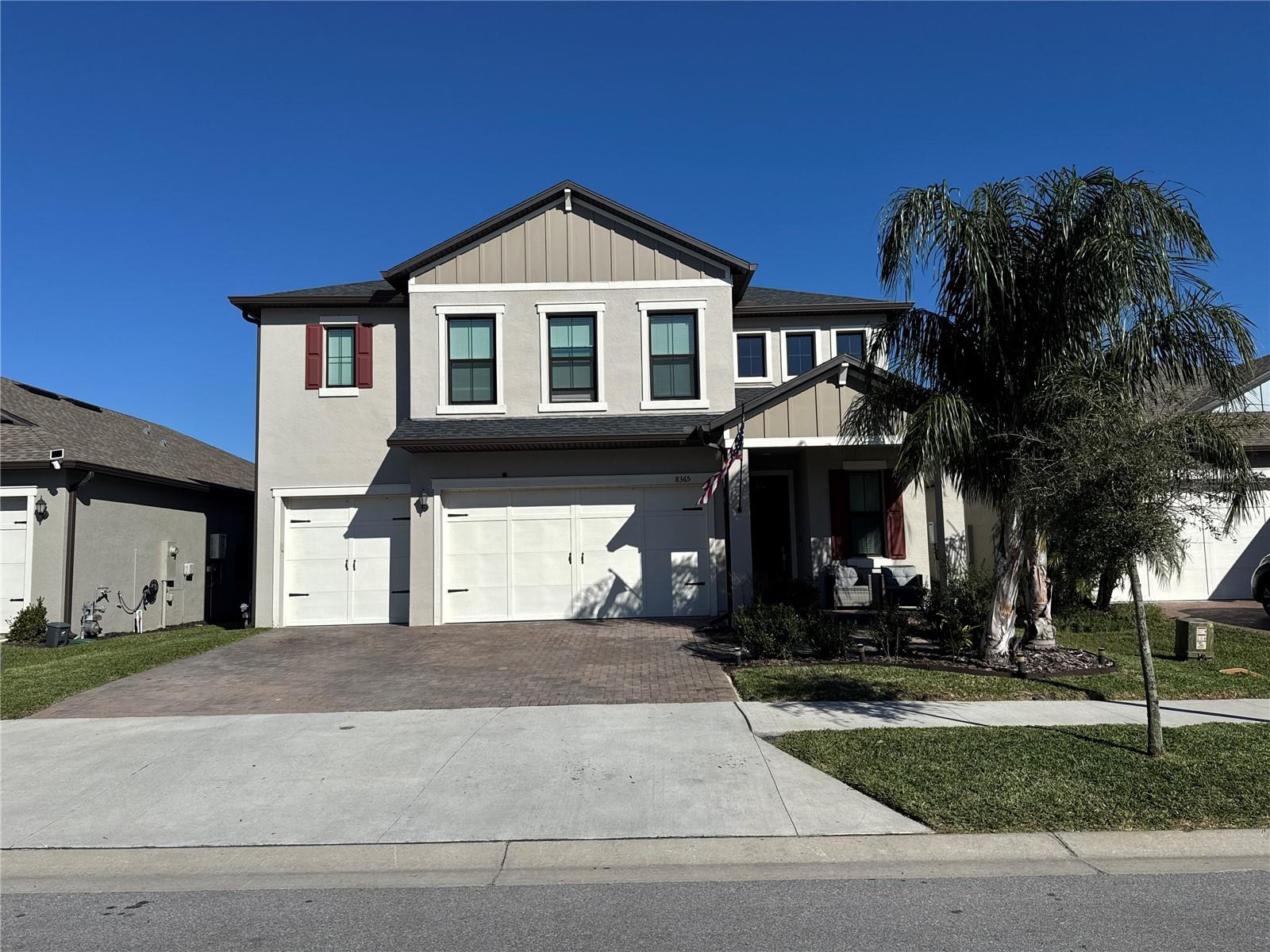 8365 CAPSTONE RANCH DR, NEW PORT RICHEY, FL, 34655