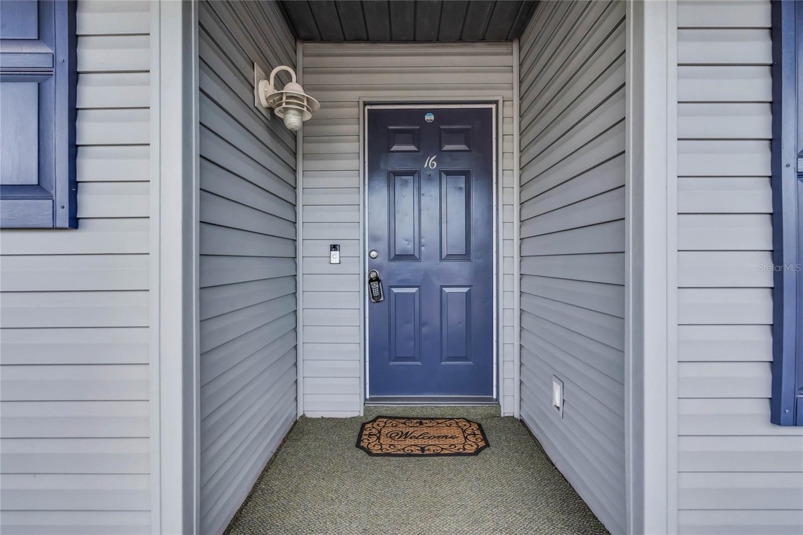 313 DIRKSEN DR #B16, DEBARY, FL, 32713