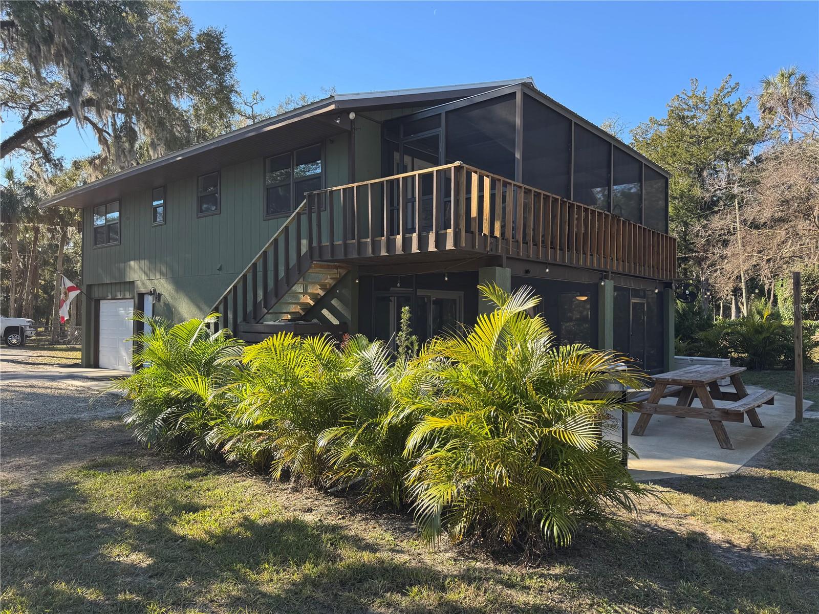 16645 W RIVER RD., INGLIS, FL, 34449