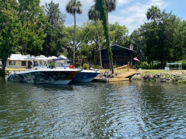 16645 W RIVER RD., INGLIS, FL, 34449