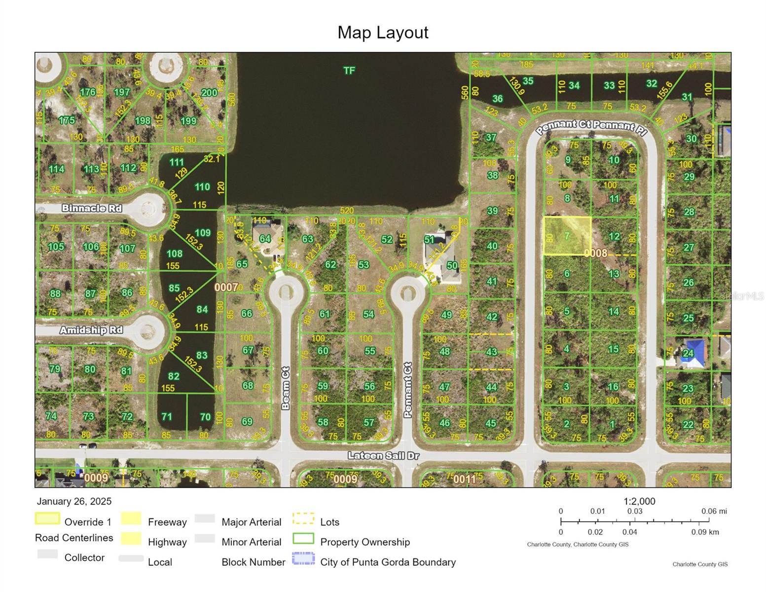 13 PENNANT CT, PLACIDA, FL, 33946