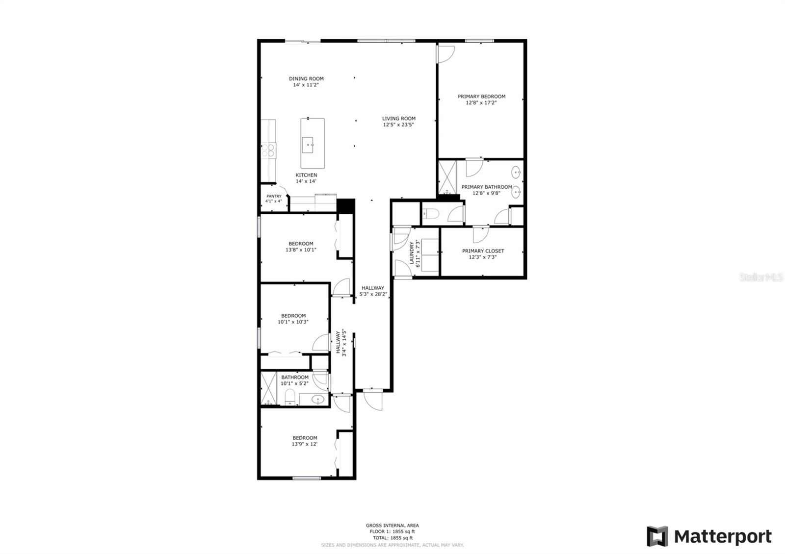 4654 WILD SENNA BLVD, TAMPA, FL, 33619