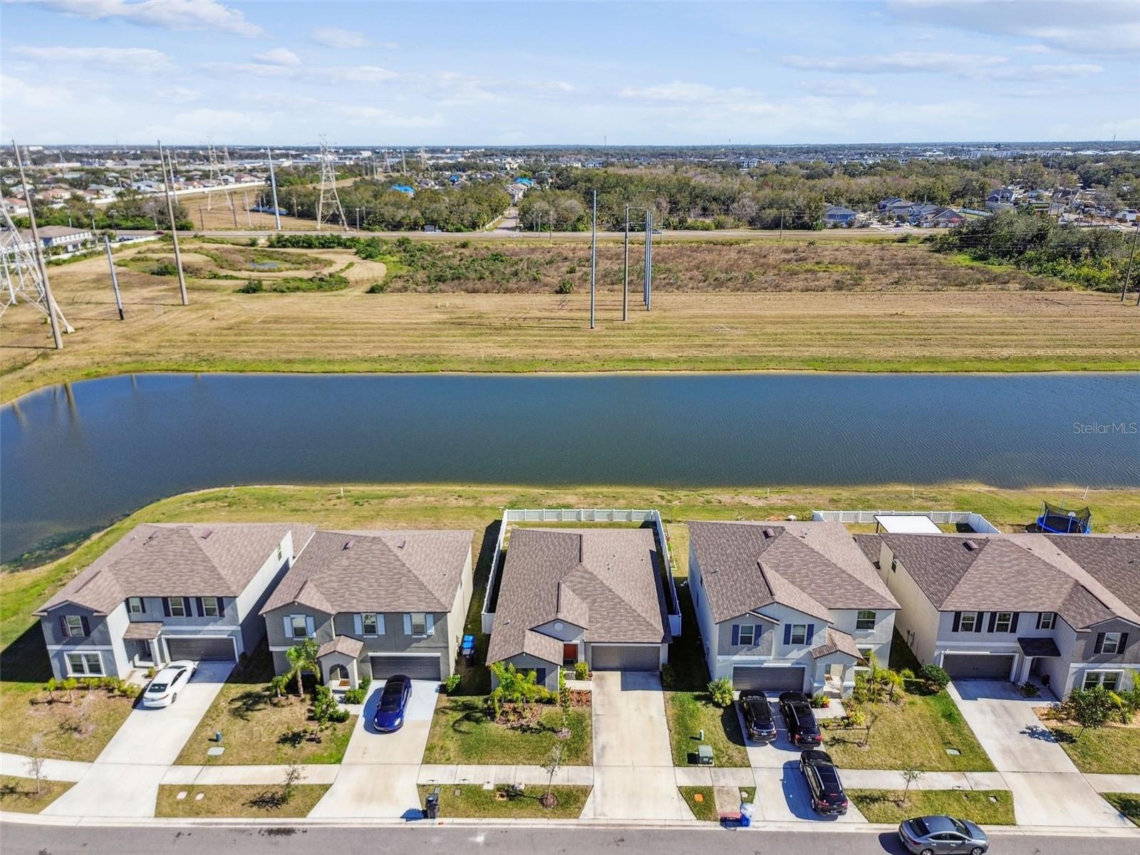 4654 WILD SENNA BLVD, TAMPA, FL, 33619