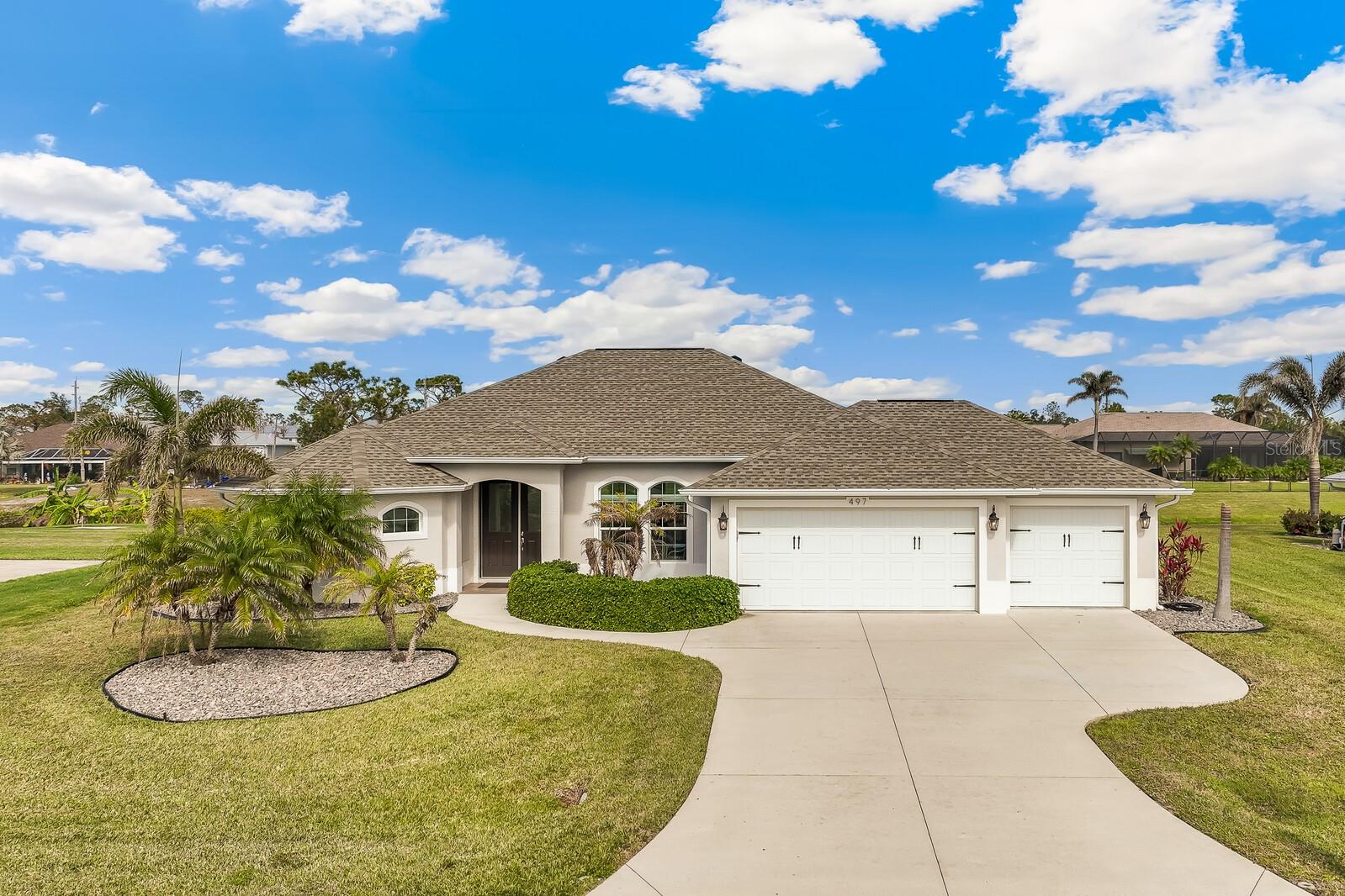 497 ROTONDA CIR, ROTONDA WEST, FL, 33947