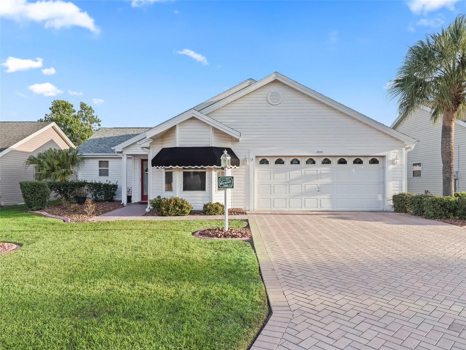 2005 PALO ALTO AVE, THE VILLAGES, FL, 32159