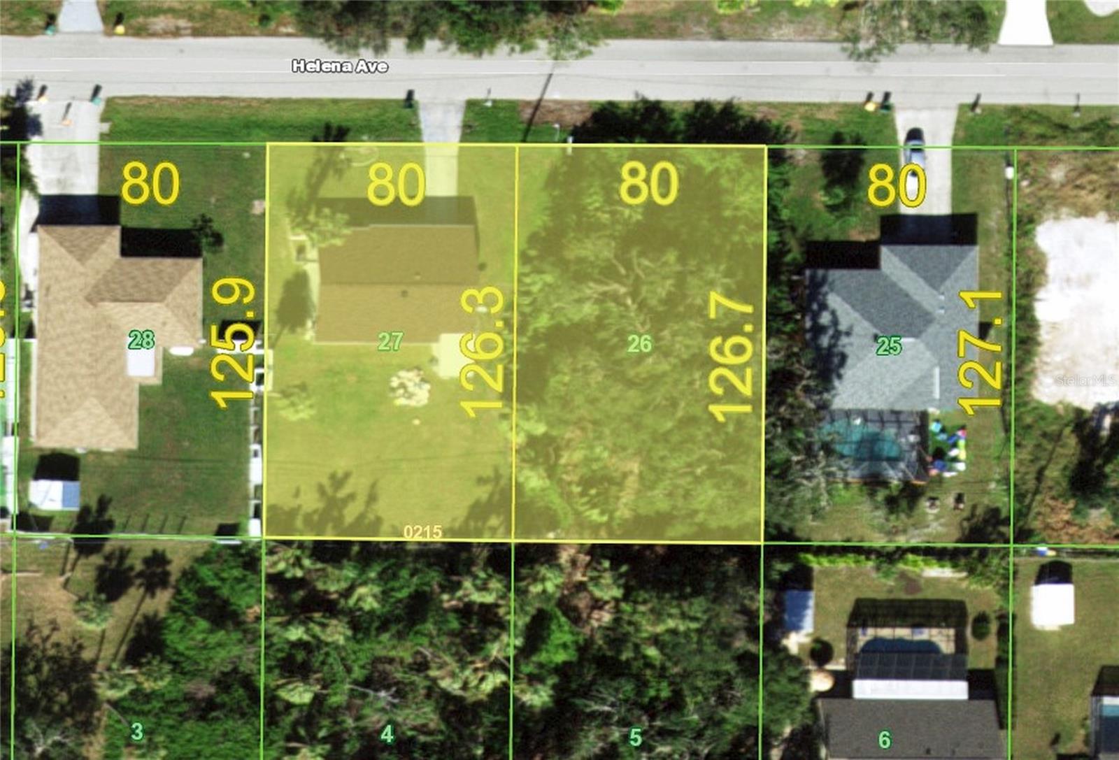 19071 HELENA AVE, PORT CHARLOTTE, FL, 33948