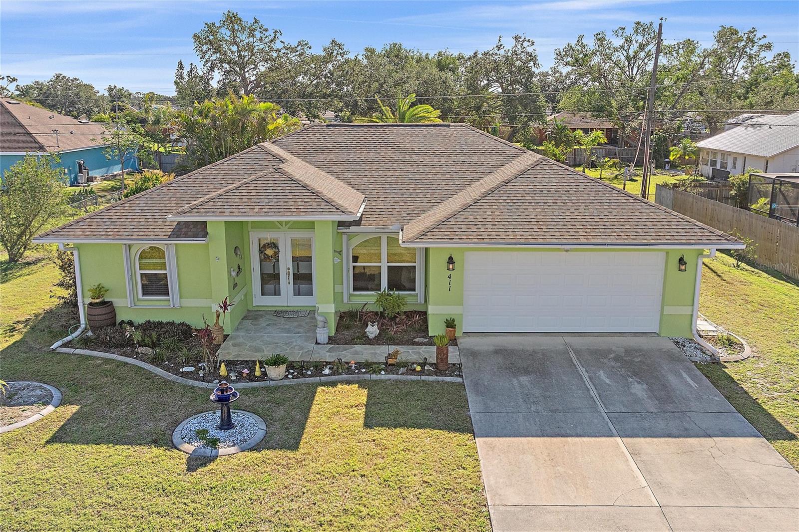 411 SOUTHLAND RD, VENICE, FL, 34293